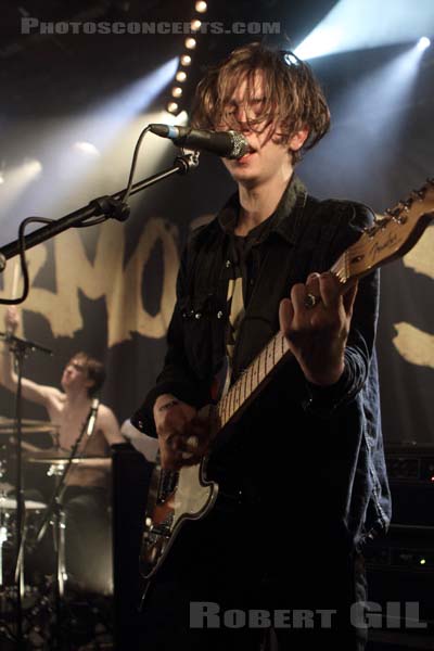 MARMOZETS - 2015-03-10 - PARIS - La Maroquinerie - 